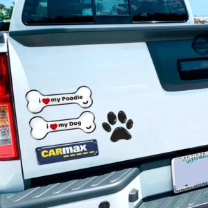 Custom Car Domed Stickers Custom Car Domed Stickers