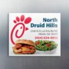 Custom-Magnets-Chick-Fil-A-06 Custom Magnets