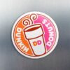 Custom-Magnets-Dunkin-Donuts Custom Magnets