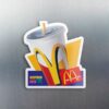 Custom-Magnets-Mc-Donalds-04 Custom Magnets