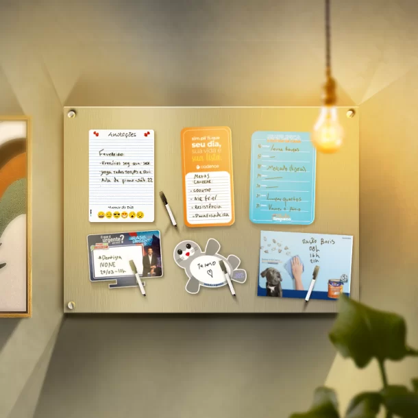 magnets memo boards models